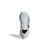 adidas Activeflex Boa K Удобные Нескользящие Прочные Дышащие Кроссовки с Низким Верхом для Бега Детские Кроссовки Синие GZ2304
