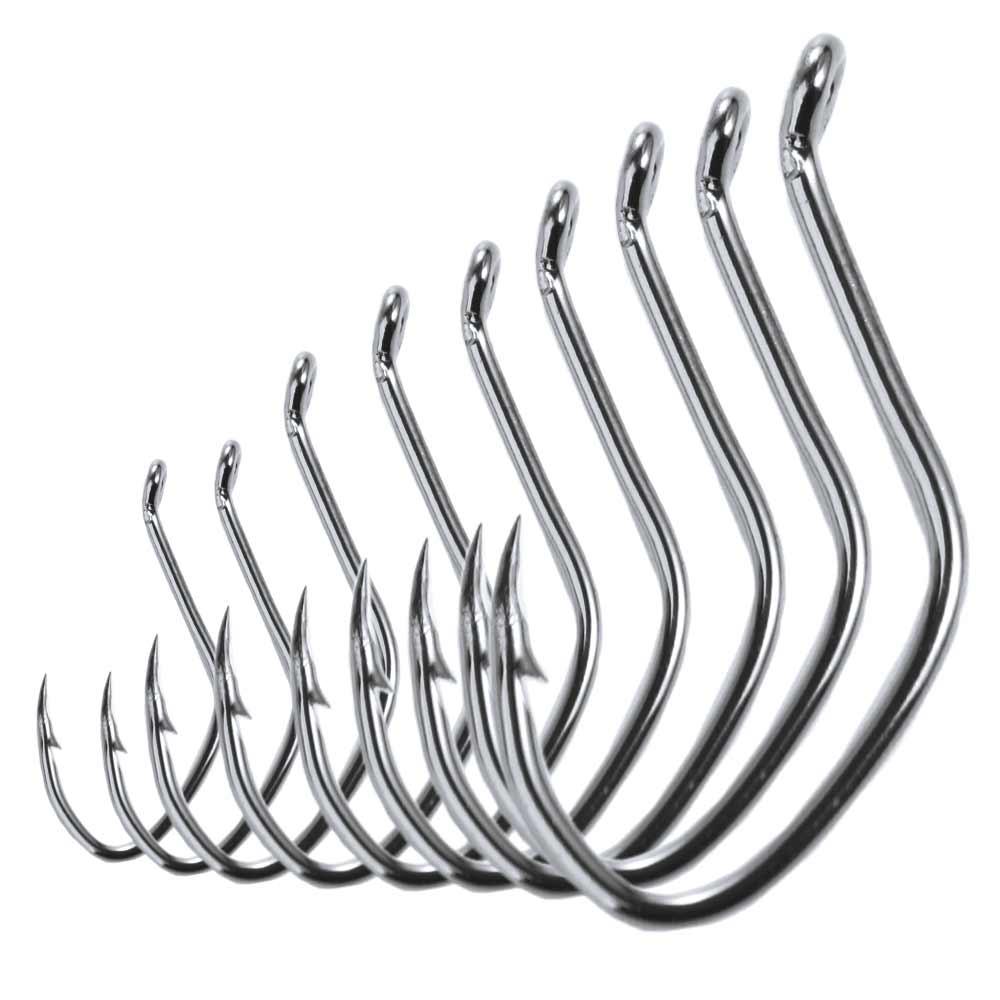 Hook Jig Fishhook Fishihook Set Pesca Live Bait Sea Hook Fishhook Barbed Fishhook Fishing Hooks