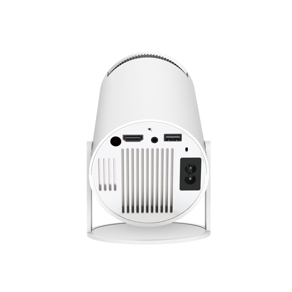 Портативные проекторы HD True 720P WIFI 4K МИНИ-проектор ТВ Домашний кинотеатр Кино Совместимость с HDMI Полная поддержка Android IOS 1080P для мобильных телефонов