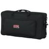 Gator Cases GK-2110 MIDI Controller Carrying Bag, 21"x10" Nylon, with Shoulder Strap Included. [Official Japanese Product]