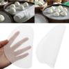 Restaurant Non-Stick Kitchen Accessories Dim Sum Paper Cooking Tools Silicone Mat Steamer Pad