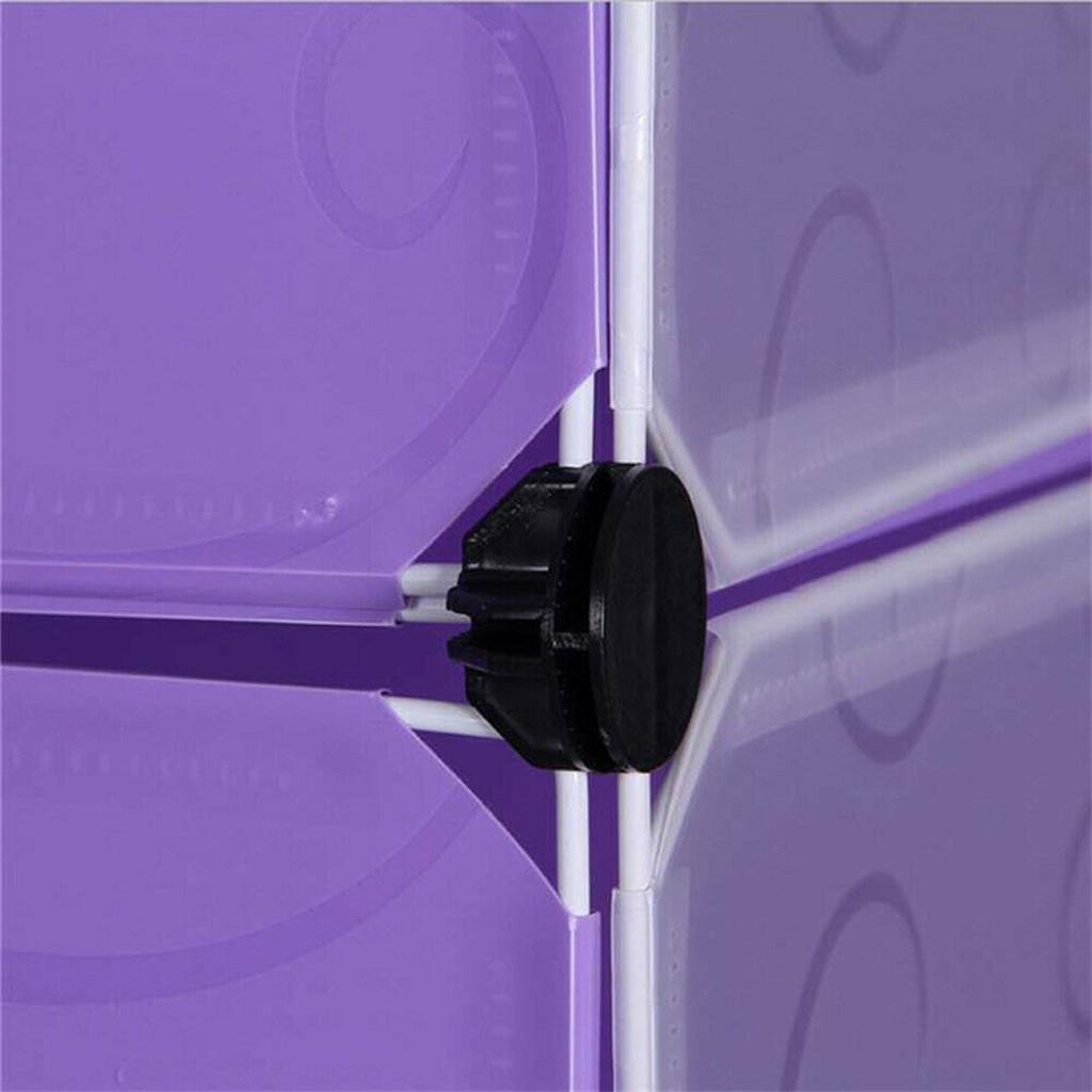 60 DIY Модульный Органайзер Шкаф Шкаф Для Хранения Полка Для Одежды