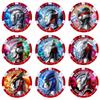 Ultraman DX Ultra Medal SP New Generation Heroes Set [Bandai]