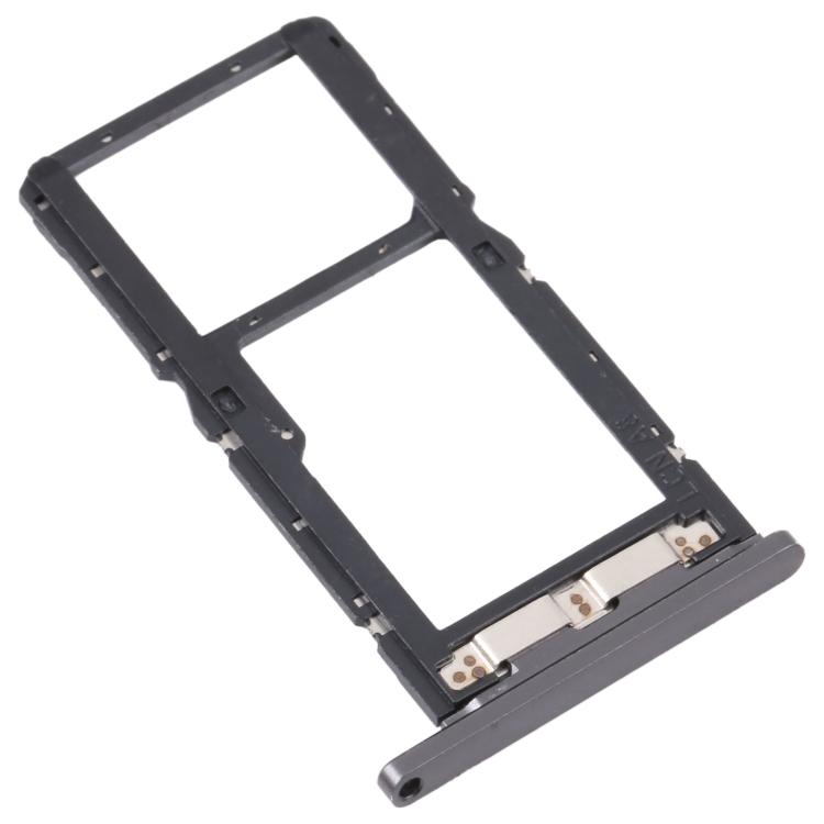 M10 Tab Lenovo For Plus Tbx606f Tbx606x Sim Card Tray Micro Sd Card Tray Black