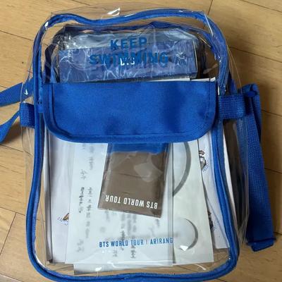 BTS BUSAN GIFTSET - Полный подарочный набор для концерта BTS в Пусане