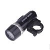 Rear Bicycle Light Flashlight Head Bike Front Tail Light 5 LED Bicycle Flashlight