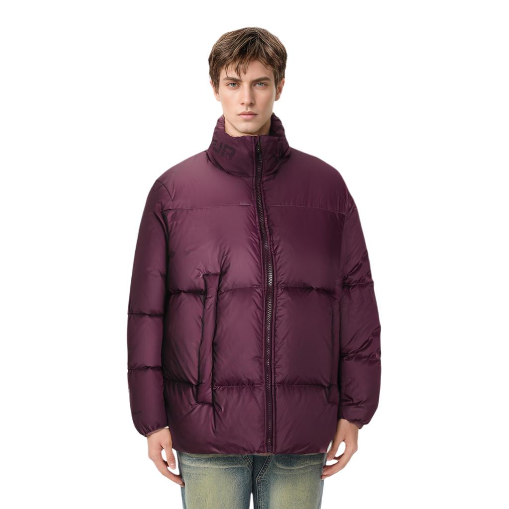 Under Armour ColdGear Infrared Down Jacket Men's Dark Chestnut 1378828-600