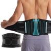 Поддерживающий пояснично-крестцовый корсет Support Medical Waist Belt Lumbar Lower Back Brace для женщин и мужчин