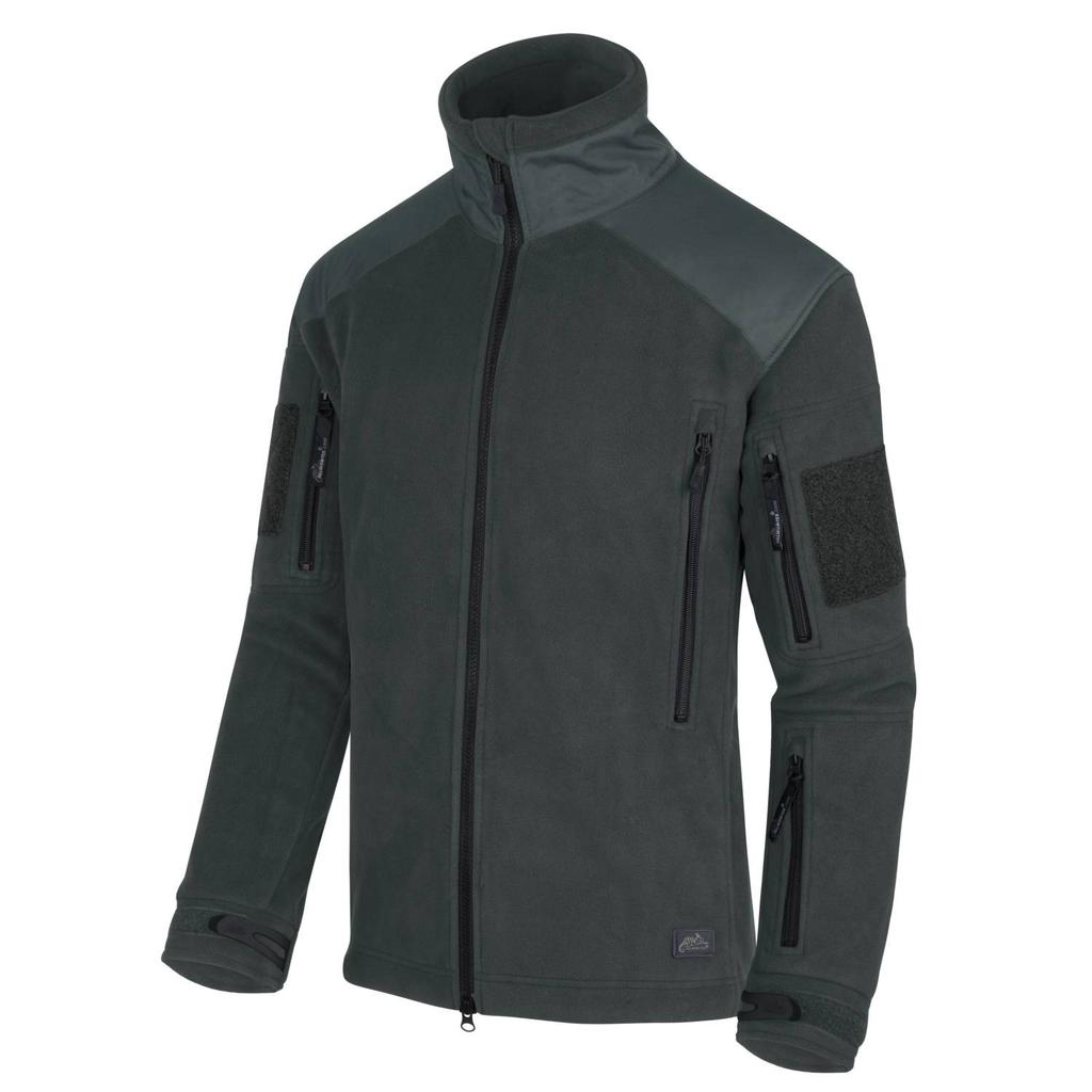 Флисовая куртка Helikontex Liberty Double Цвет: Jungle Green