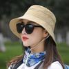 Women's Summer Outdoor Sun Hat - Lightweight, Breathable, and Versatile with Face Cover