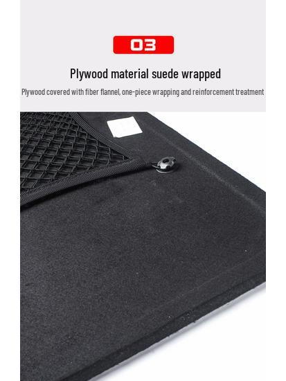 Разделитель багажника и крышка для хранения BMW Mini для моделей F56/F55/F54/F60