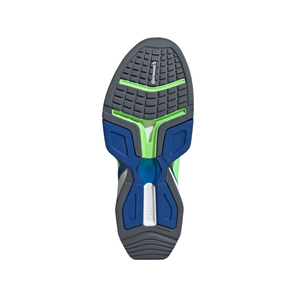 Мужские кроссовки Adidas Rapidmove Adv 2 Устойчивые к истиранию Низкие Тренировочные Обувь Унисекс Циан