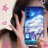 Game M-Maplestory-ys Phone Case For Samsung S24,S21,S22,S23,S30,Ultra,S20,Plus,Fe,Lite,Note,10,9,5G Black Soft Cover