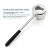 1 шт. прочный инструмент для открывания кокосов из нержавеющей стали кухонные принадлежности для открывания кокосов