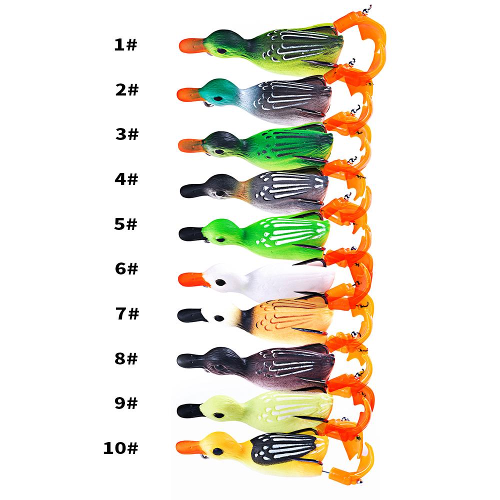 Приманка для лягушки Topwater, приманка для полой лягушки, окуня, мягкие силиконовые плавающие приманки для лягушки, мягкие пластиковые рыболовные приманки, щука, змееголов, мускусная форель