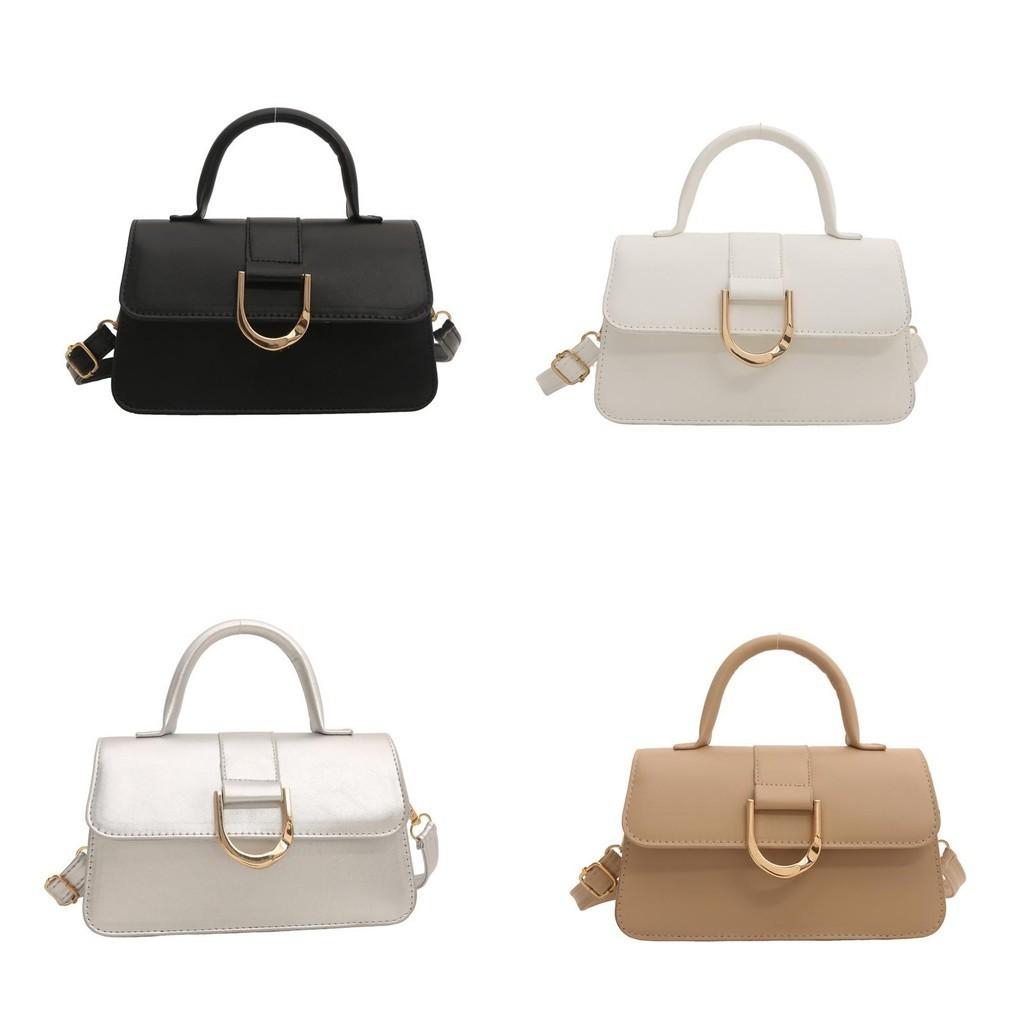 Модная Винтажная Сумка-Тоут Для Женщин 2024 Лето Для Поездок На Работу Плечевая Сумка Универсальная