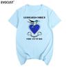 leonard cohen Book Of Longing Tshirt Cotton Unisex T shirt New Women Summer