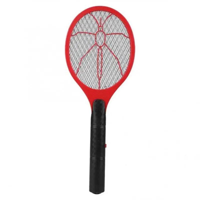 Battery Power Mosquitos Killer Electric Summer Lightweight Insects Killer Portable Swatter Racket Home Accessories Tools