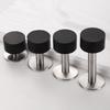 Safety Non-Punch Thicken Shock Absorbent Door Holder Door Touch Wall Protector Door Stopper