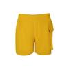 SS21 Letter Logo Casual Shorts Men Shorts Yellow GT5254