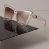 Luxury Cat Eye Sunglasses Women Men Cool Brand Designer Mirror Sun Glasses Female Male Candy Colors