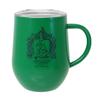 Marimo Craft Harry Potter Stainless Steel Mug with Lid Slytherin X H11cm 7.8 MWW-073