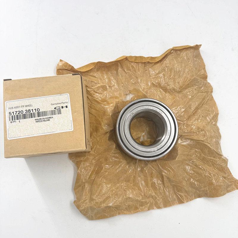 Front Wheel Hub Bearing OEM 5172038110 51720-38110 FOR HYUNDAI IX35 SONATA TUCSON ELANTRA I30 ACCENT