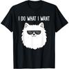 Владелец померанского шпица Я делаю что хочу Люблю померанских шпицев Футболка