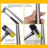 Ring Mandrel Adjuster Stick Ring Enlarger Stick Ring Shaping Metal Earrings Jewelry Making Tool Jewelers Repairing Tool