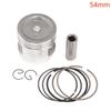 53mm 53.25mm 53.5mm 53.75mm 54mm Motorcycle Piston Piston Ring Kit For Honda CA250 CM250