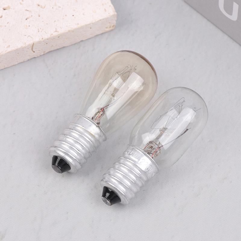 5 шт. E14 соляная лампа шаровая лампа 10/15/20/25 Вт 220 В-230 В лампы накаливания холодильник духовка лампочки сменные лампочки