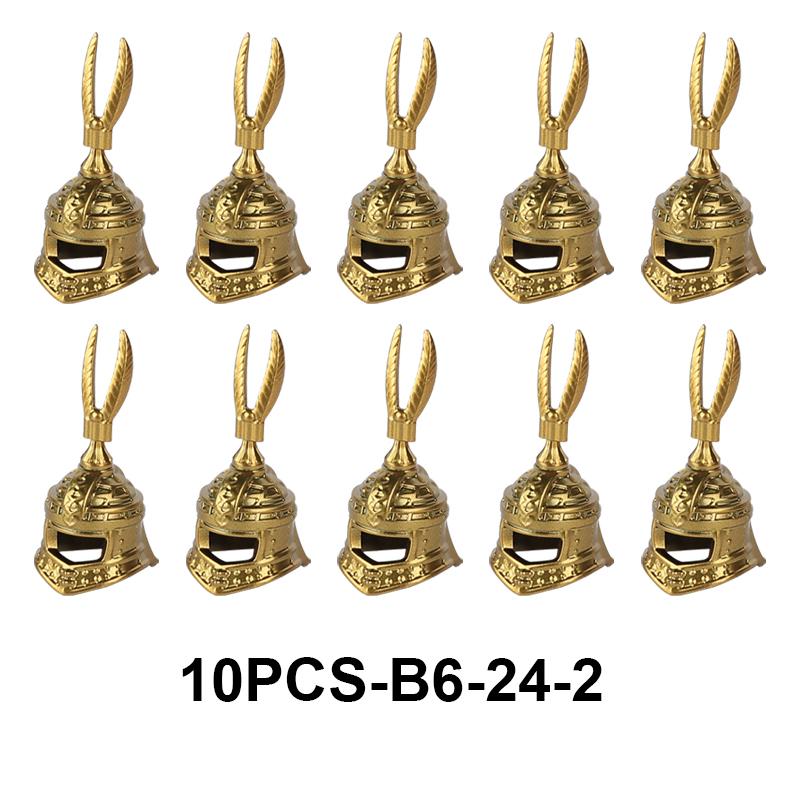 Средневековый военный замок, рыцарские доспехи, строительные блоки, наплечники, аксессуары для доспехов, Красный Лев, Черный Орел, оружие, конструктор, игрушки.