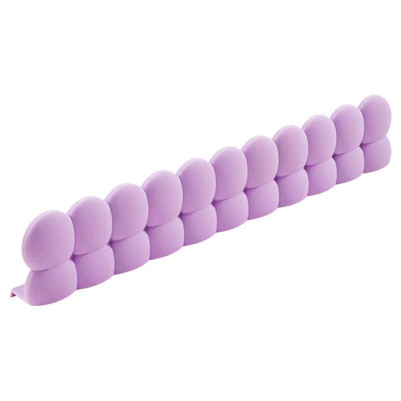 Silicone Sink Baffle Splash Guard Protect Clothes From Splashing Water Baffle Splash Protector For Washing Dishes Faucet Kitchen