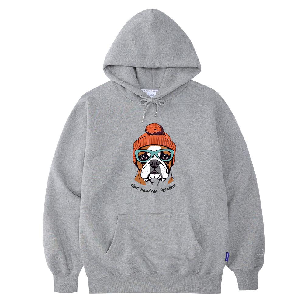 Худи Ohp X Harmonia Bulldog Basic Heavy