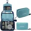 Hanging Hook Hanging Toiletry Bag Large Capacity Travel Cosmetic Bag  Wash Organizer