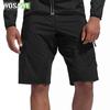 Cycling Shorts WOSAWE MTB Bike Baggy Half Pants Breathable Quick Dry