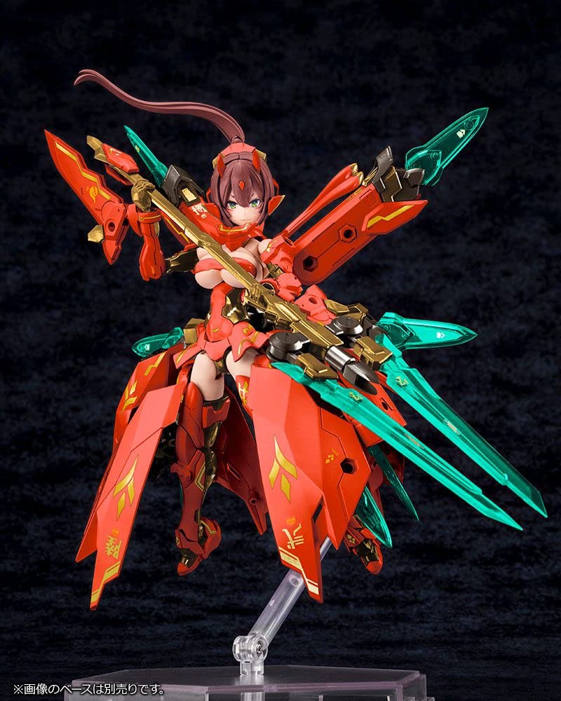 Kotobukiya Устройство Мегами Кьюби «Ара Камара»