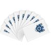 Compatible with Miele 16 Pieces Vacuum Cleaner Dust Bags Replacement for GN Airclean 3D Efficiency Models and Cleaning