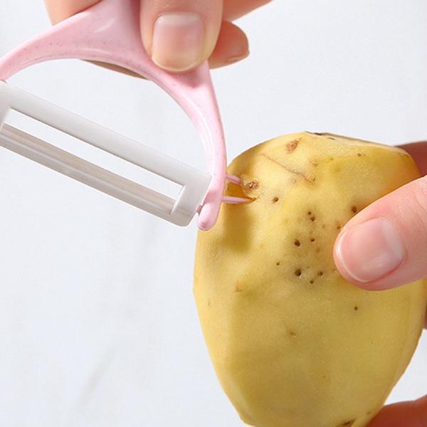 12 шт. Новая многофункциональная ручная овощерезка, картофелерезка, терка, измельчитель, кухонный измельчитель, корзина для слива, пищевое сито