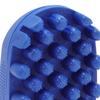 Ergonomic Grip Twist Curl Comb Silicone Material Twist Styling Brush  All Hair Types