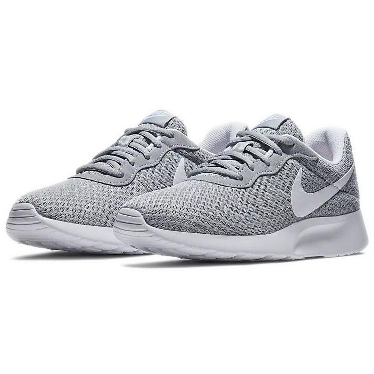 Nike Женские Tanjun Серый Волк 812655-010