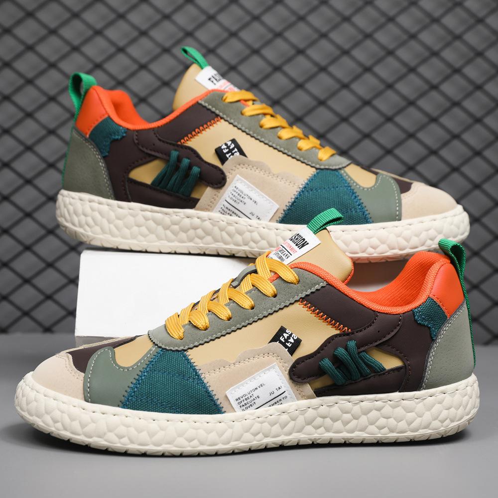 Autumn lightweight Forrest Gump shoes 2026 new men's soft-soled versatile sports and leisure shoes men's shoes