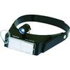 TRUSCO Head Magnifier with LED Light TLH105LAW