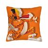 Наволочки с принтом еды C-Cheetos Новая наволочка для дивана, спальни, домашнего декора Мягкая наволочка