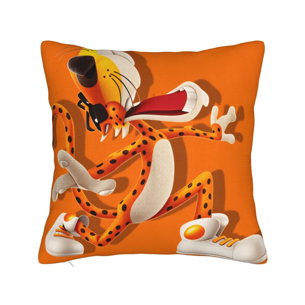 Наволочки с принтом еды C-Cheetos Новая наволочка для дивана, спальни, домашнего декора Мягкая наволочка