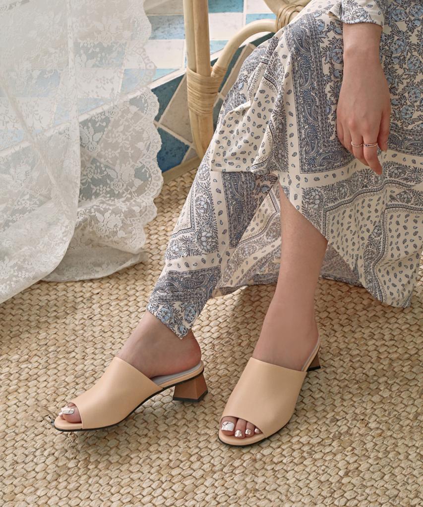 Ashgray Studios 1320 Le Vauveni Diamond Mules