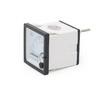 HD-48-10KV high quality Pointer type AC voltmeter u1/10KV u2/100V range analog voltmeter gauge panel 48x48mm