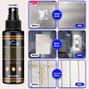 Multi-Purpose Adhesive Remover, Suitable for Glass, Tiles, Metal, and Plastic, Does Not Damage Surfaces, Quickly Removes Labels, Stickers