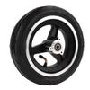 Electric Scooter Tire Assembly 10x2.70‑6.5 Thicken Vacuum Tire with Wheel Hub for Electric Scooter Repair