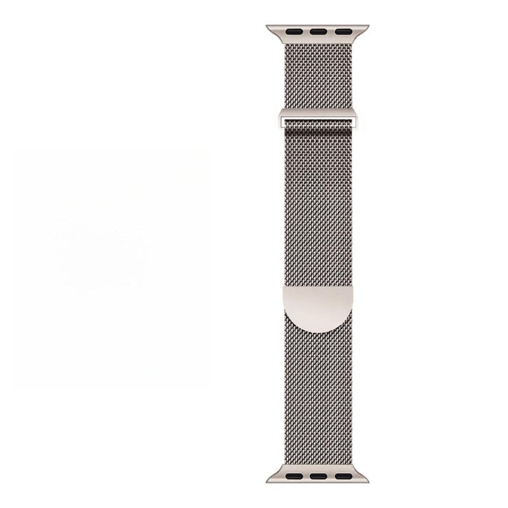 Compatible with Apple Watch Band 42mm/44mm/45mm/46mm/49mm Magnetic Metal Strap Wristband Bands for iWatch Series 11 10 9 8 7 6 SE